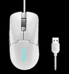 Миша Lenovo Legion M300s RGB White