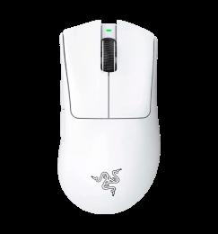 Миша RAZER DeathAdder V3 Pro Wireless, white (RZ01-04630200-R3G1)