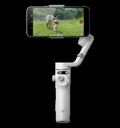 Монопод-стабілізатор DJI Osmo Mobile 6 Platinum Gray (CP.OS.00000284.01)
