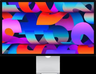 Монітор Apple Studio Display Nano-Texture Glass Tilt-Adjustable Stand (MMYW3)
