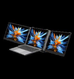 Монітор Blackview Laptop Screen Extender DCM6 14' Dual Grey