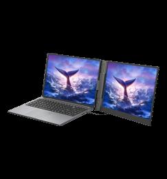 Монітор Blackview Laptop Screen Extender SCM6 14' Single Grey