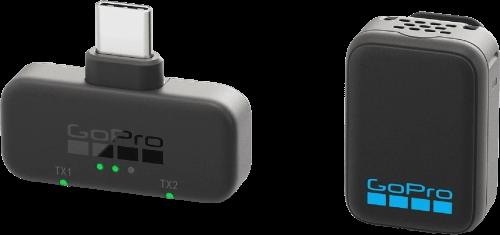 Набір бездротового мікрофона GoPro з USB-підключенням (AWMIC-010-USB-EU)