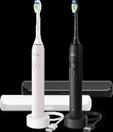 Електрична зубна щітка PHILIPS Sonicare HX4072/42 серії 3100