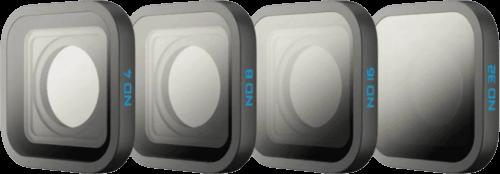 Набір фільтрів ND Filter 4-Pack (GoPro HERO13 Black)