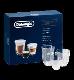 Набір склянок Delonghi DLSC302 MIX (90/270/330) (6 шт)