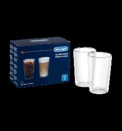 Набір склянок DELONGHI DLSC319 DRINKS (2шт) 490 ML