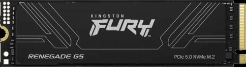 накопичувач M.2 1000GB Fury Renegade G5,PCIe 5.0   NVMe  SFYR2S/1T0