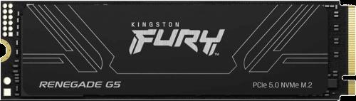 накопичувач M.2 2000GB Fury Renegade G5,PCIe 5.0   NVMe  SFYR2S/2T0