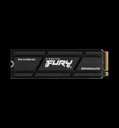 накопичувач M.2 2000GB Fury Renegade,PCIe 4.0  W/  HEATSINK  SFYRDK/2000G