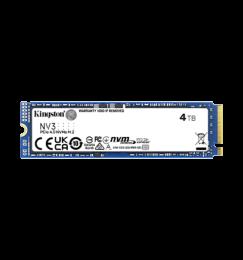 накопичувач M.2 4000GB NV3, PCIe 4.0  NVMe SNV3S/4000G