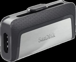 Накопитель SanDisk Dual Drive USB Type-C 128GB (SDDDC2-128G-G46)