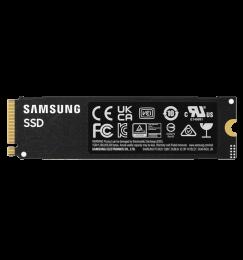 Накопичувач SSD  2ТB Samsung 990 EVO Plus M.2 2280 PCIe 5.0 x2 NVMe V-NAND TLC (MZ-V9S2T0BW)