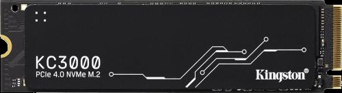 SSD накопичувач Kingston KC3000 2048 GB (SKC3000D/2048G)