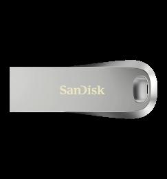 Накопитель SanDisk Ultra Luxe 256Gb (150Mb/s) (SDCZ74-256G-G46)