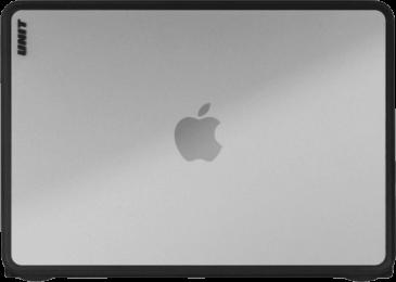 Накладка ArmorStandart Unit для MacBook Neo Black (ARM91121)