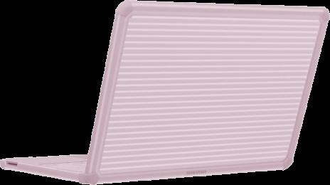 Накладка SKINARMA MACBOOK NEO 13" (A18 PRO) PROTECTIVE COVER HENKO BLUSH