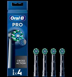 Насадка для електричної зубної щітки BRAUN Oral-B Cross Action EB50BRX (4)
