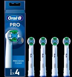 Насадка для електричної зубної щітки BRAUN Oral-B Precision Clean EB20RX CleanMaximiser (4)