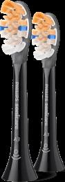 Насадка для електричної зубної щітки Philips Sonicare A3 Premium All-in-One Black HX9092/88