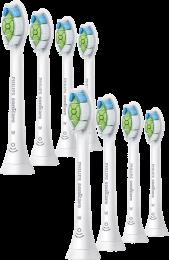 Насадка для електричної зубної щітки Philips Sonicare W2 Optimal White HX6068/87