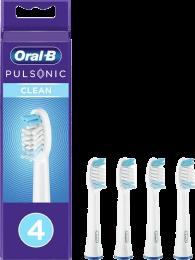 Насадка для электрической зубной щетки BRAUN Oral-B Pulsonic Clean SR32C (4)
