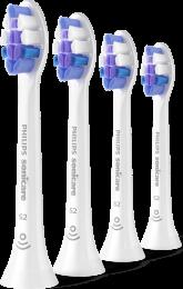 Насадки для зубної щітки PHILIPS Sonicare HX6054/87 Sensitive