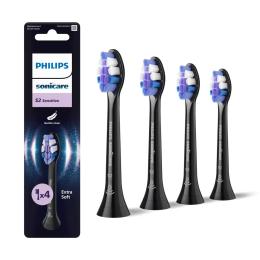Насадки для зубної щітки PHILIPS Sonicare HX6054/88 Sensitive