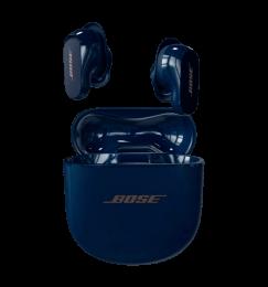 Навушники TWS Bose QuietComfort Earbuds II Midnight Blue (870730-0030)