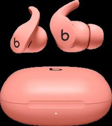 Навушники TWS Beats by Dr. Dre Fit Pro Coral Pink (MPLJ3)