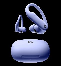 Навушники TWS Beats by Dr. Dre Powerbeats Pro 2 Hyper Purple (MX753)