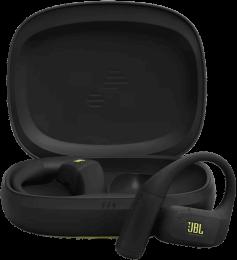 Навушники TWS JBL Endurance Zone Black/Lime (JBLENDUZONEBLKL)