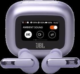 Навушники TWS JBL Live Beam 3 Purple (JBLLIVEBEAM3PUR)