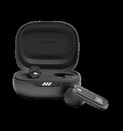 Навушники TWS JBL Live Flex Black (JBLLIVEFLEXBLK)