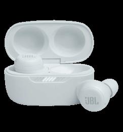 Навушники TWS JBL Live Free NC+ TWS White (JBLLIVEFRNCPTWSW)