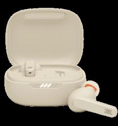 Навушники TWS JBL Live Pro+ TWS Beige (JBLLIVEPROPTWSBEG)