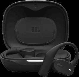 Навушники TWS JBL Sense Lite Black (JBLSENSELITEBLK)