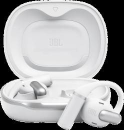 Навушники TWS JBL Sense Pro White (JBLSENSEPROWHT)