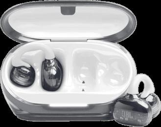 Навушники TWS JBL Soundgear Clips White (JBLSNDGEARCLWHT)
