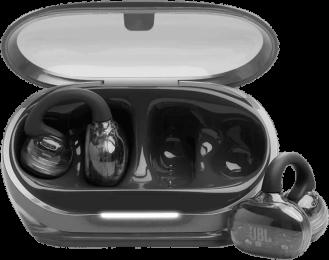 Навушники TWS JBL Soundgear Clips Black (JBLSNDGEARCLBLK)