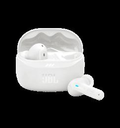 Навушники TWS JBL Tune Beam 2 White (JBLTBEAM2WHT)