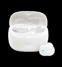 Навушники TWS JBL Tune Buds 2 White (JBLTBUDS2WHT)