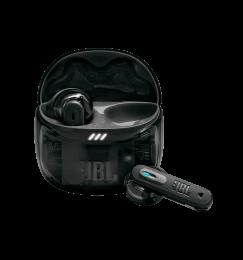 Навушники TWS JBL Tune Flex 2 Ghost Black (JBLTFLEX2GBLK)