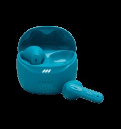 Навушники TWS JBL Tune Flex 2 Turquoise (JBLTFLEX2TQE)