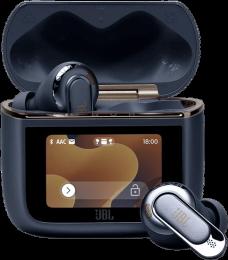 Навушники TWS JBL Tour Pro 3 Blue (JBLTOURPRO3BLU)