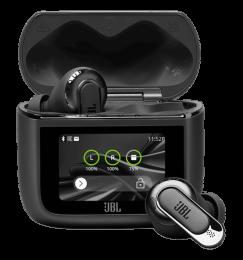 Навушники TWS JBL Tour Pro 3 Black (JBLTOURPRO3BLK)