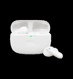Навушники TWS JBL Wave Beam 2 White (JBLWBEAM2WHT)
