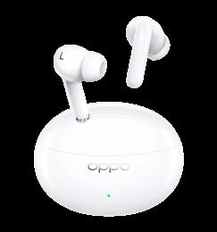 Навушники TWS OPPO Enco Air4 Pro Moonlight White