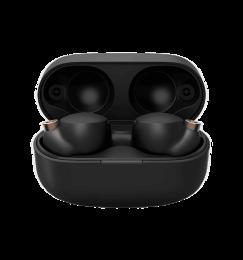Навушники TWS Sony WF-1000XM4 Black (WF-1000XM4B)