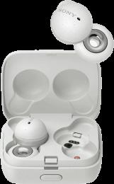 Навушники TWS Sony LinkBuds White (WFL900W.CE7)